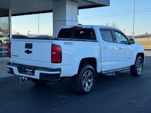 Used 2016 Chevrolet Colorado Z71 image 4