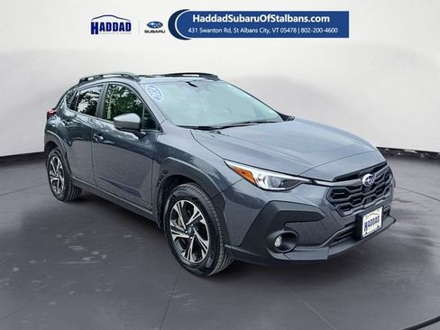 Used 2024 Subaru Crosstrek 2.0i Premium AWD/4WD image 7