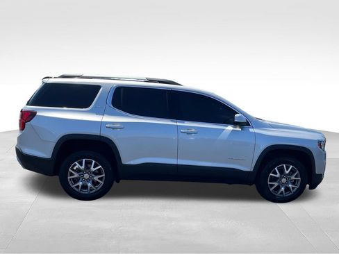 Used 2020 GMC Acadia SLT w/ Premium Package FWD image 6
