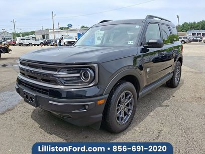 Used 2021 Ford Bronco Sport Big Bend