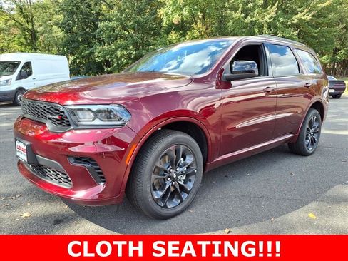 New 2026 Dodge Durango GT w/ Blacktop Package image 4