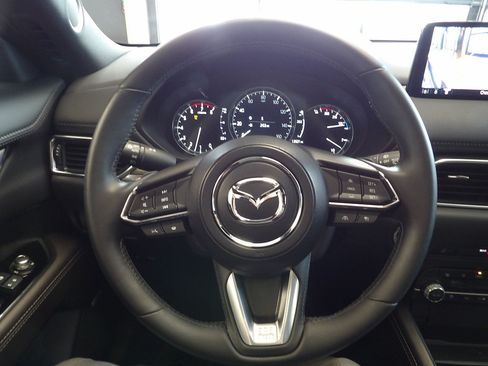Certified 2025 MAZDA CX-5 Signature AWD/4WD image 28