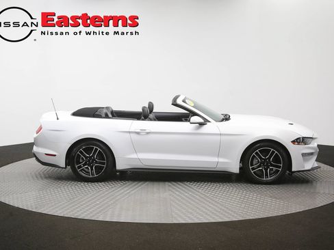 Used 2022 Ford Mustang Premium RWD image 43