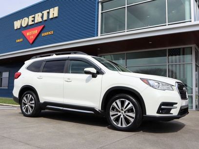 Used 2021 Subaru Ascent Limited w/ Technology Package