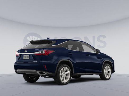 Used 2018 Lexus RX 350 AWD w/ Premium Package image 4