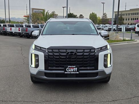 Used 2025 Hyundai Palisade Limited AWD/4WD image 9