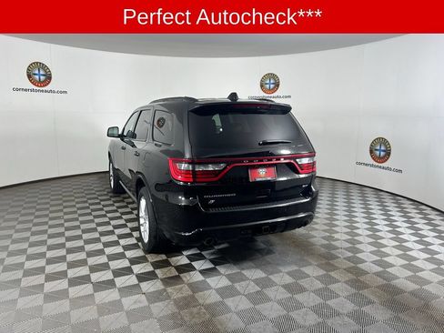 Used 2025 Dodge Durango GT AWD/4WD image 6