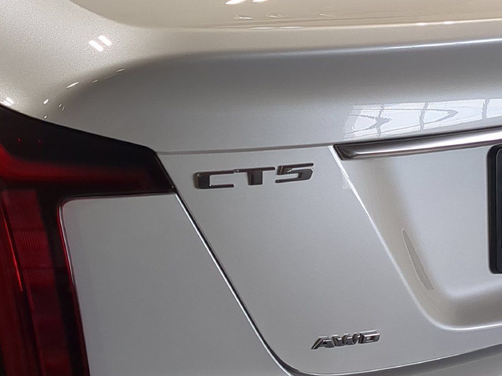 Used 2024 Cadillac CT5 Premium Luxury AWD/4WD image 13