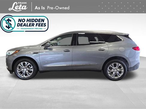Used 2019 Buick Enclave Avenir AWD/4WD image 3