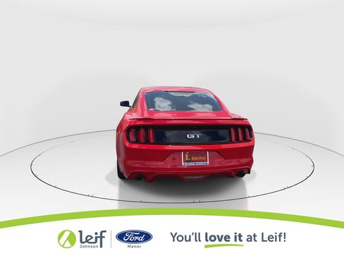 Used 2016 Ford Mustang GT image 7