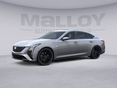 New 2026 Cadillac CT5 Premium Luxury AWD/4WD image 3