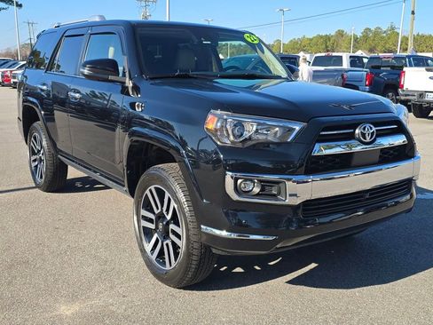 Used 2022 Toyota 4Runner Limited image 7