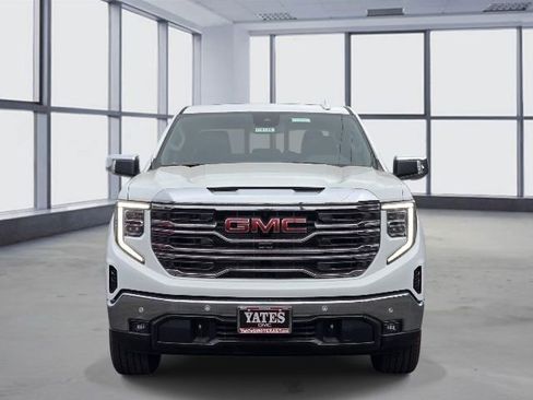 New 2026 GMC Sierra 1500 SLT w/ SLT Premium Plus Package AWD/4WD image 2