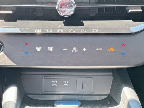 Used 2026 Nissan Murano SL AWD/4WD image 14