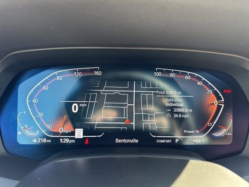 Certified 2023 BMW X5 xDrive40i w/ Premium Package image 21