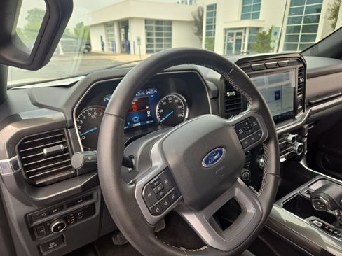 Certified 2023 Ford F150 XLT w/ Equipment Group 302A High AWD/4WD image 20