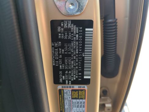 Used 2027 Kia Telluride SX Prestige X-Line w/ Towing Package AWD/4WD image 43