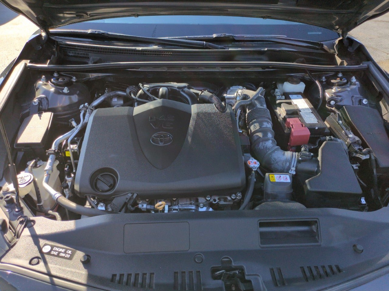 Used 2024 Toyota Camry TRD w/ TRD Package w/JBL Audio FWD image 26