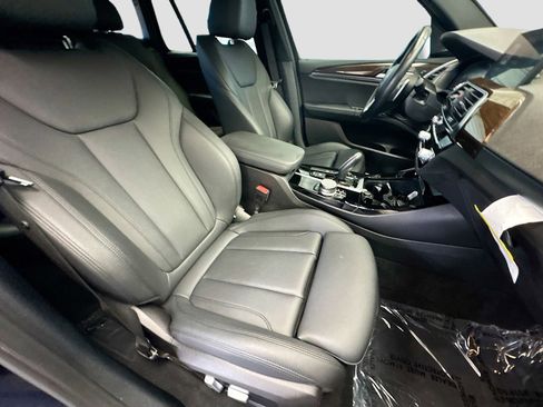 Used 2021 BMW X3 xDrive30i w/ Premium Package AWD/4WD image 16