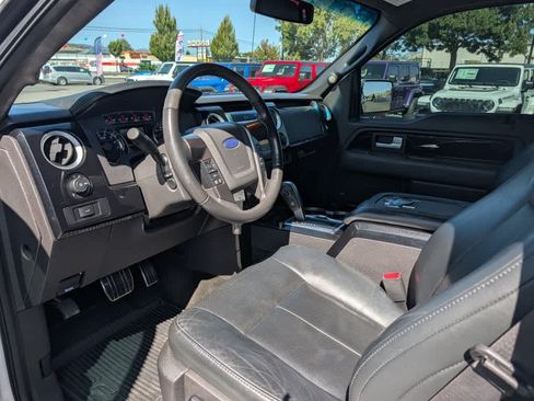 Used 2012 Ford F150 Harley-Davidson AWD/4WD image 6