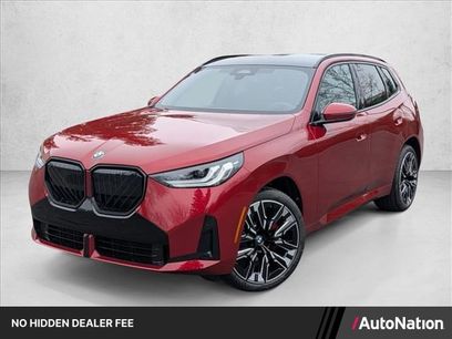 Used 2026 BMW X3 xDrive30 w/ M Sport Package
