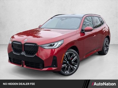 Used 2026 BMW X3 xDrive30 w/ M Sport Package AWD/4WD image 1