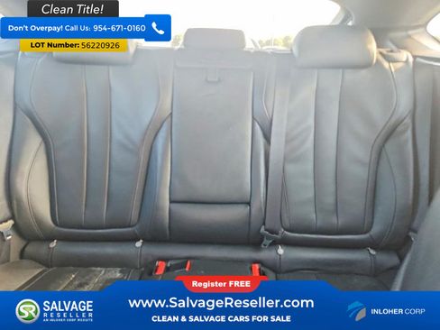 Used 2015 BMW X6 M AWD/4WD image 13