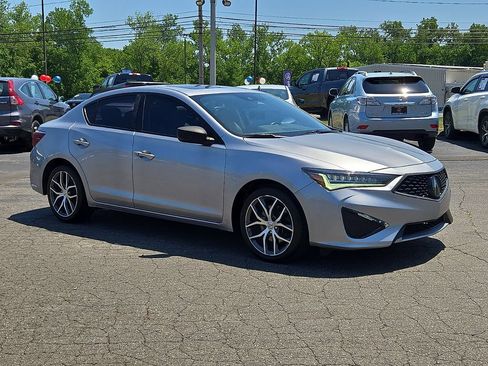 Used 2020 Acura ILX FWD image 4
