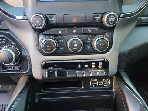 Used 2021 RAM 1500 Big Horn w/ Built-to-serve Edition AWD/4WD image 16