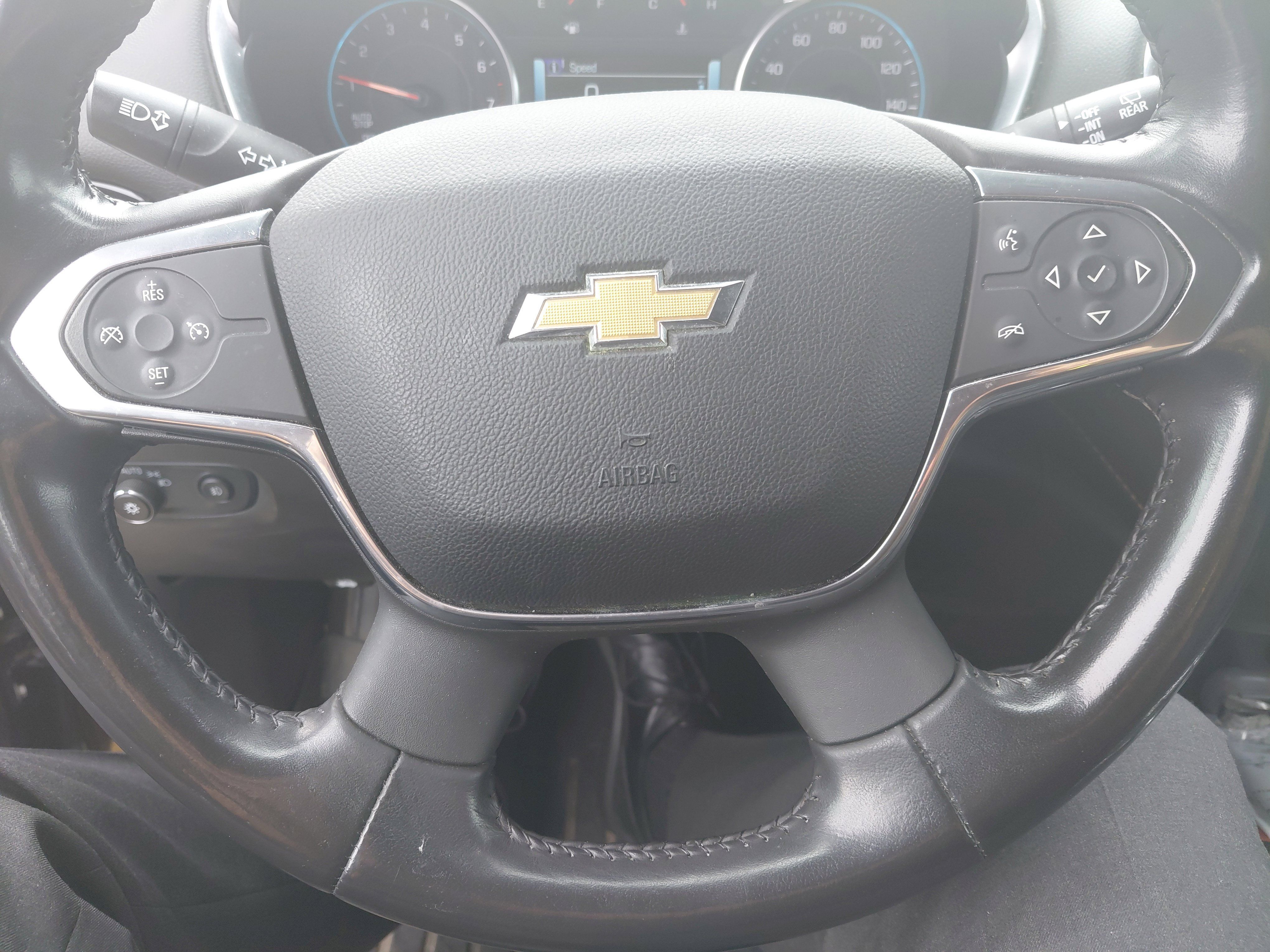 Used 2018 Chevrolet Traverse LT AWD/4WD image 11