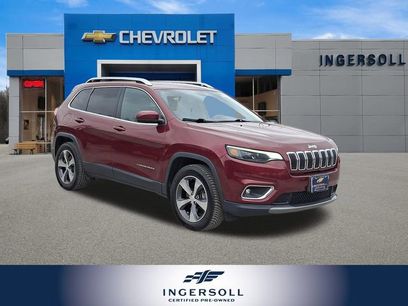 Used 2019 Jeep Cherokee Limited