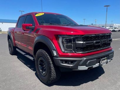 Used 2023 Ford F150 Raptor w/ Raptor Carbon Fiber Package