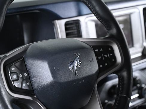 Used 2021 Ford Bronco Outer Banks image 16