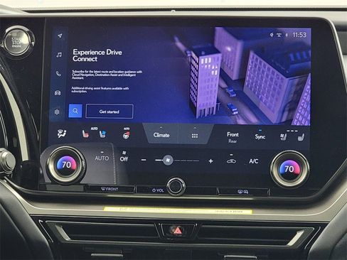 New 2026 Lexus TX 350 AWD image 25