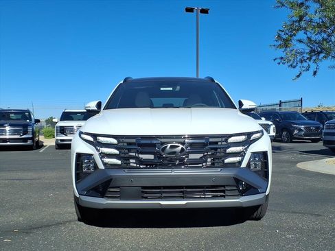 New 2026 Hyundai Tucson Limited image 2