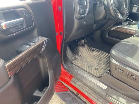 Used 2021 Chevrolet Silverado 1500 LT Trail Boss w/ Bed Protection Package image 10