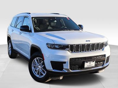 Used 2023 Jeep Grand Cherokee L Laredo