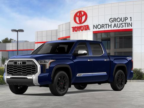 New 2026 Toyota Tundra 1794 Edition image 2