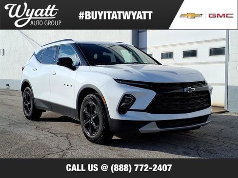Used 2024 Chevrolet Blazer LT w/ Convenience Package image 1