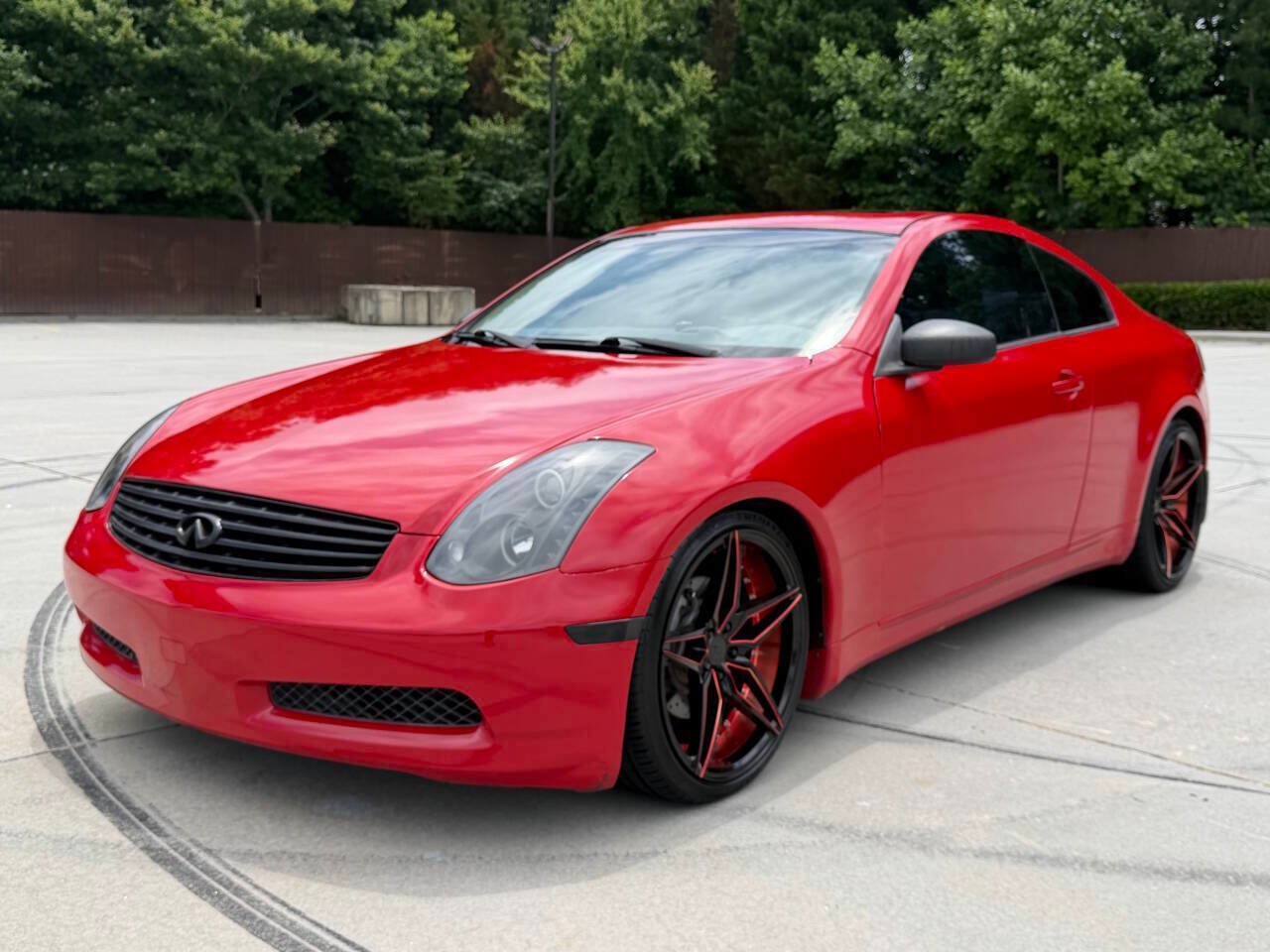 Used 2006 INFINITI G35 Coupe RWD image 1