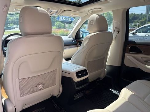 New 2025 Mercedes-Benz GLE 350 4MATIC image 17