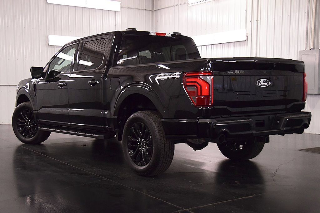Used 2026 Ford F150 Lariat AWD/4WD image 5