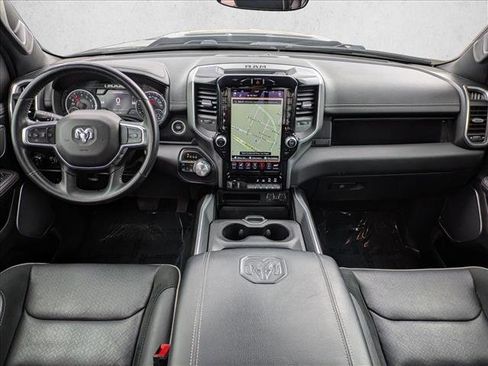 Used 2021 RAM 1500 Laramie image 18