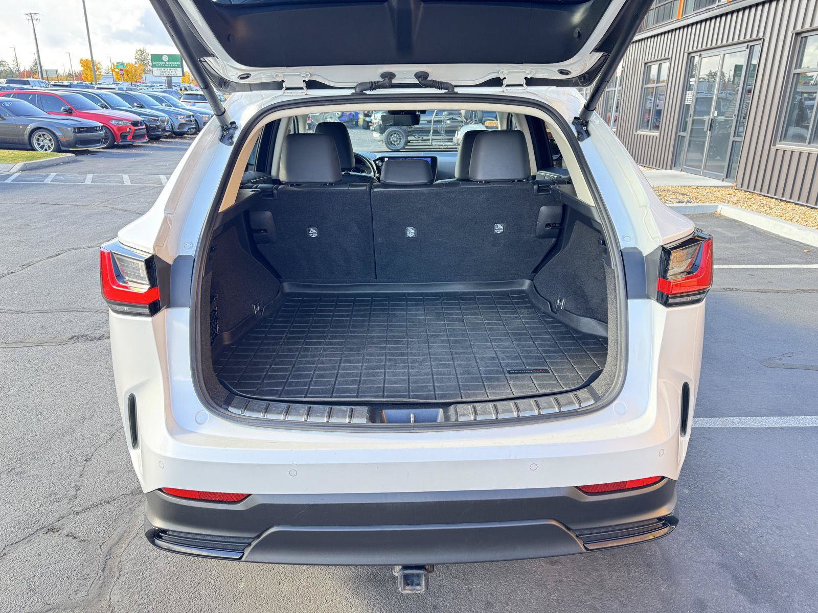Used 2023 Lexus NX 450h+ AWD image 22