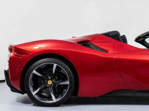 Certified 2023 Ferrari SF90 Spider AWD/4WD image 19