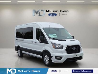 New 2025 Ford Transit 350 XLT