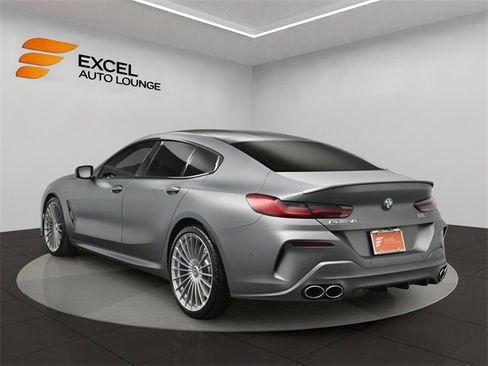 Used 2023 BMW ALPINA B8 xDrive Gran Coupe image 3