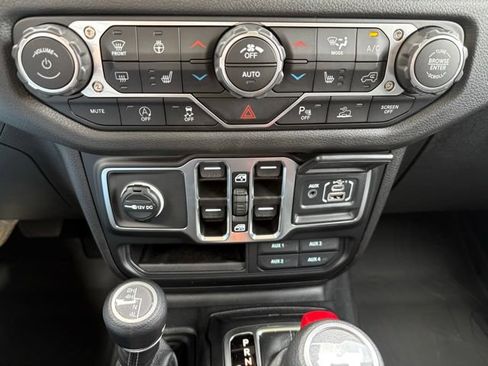 New 2026 Jeep Wrangler Unlimited Sport AWD/4WD image 29