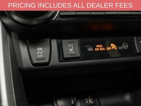 Used 2024 Toyota RAV4 XLE w/ Weather Package AWD/4WD image 14