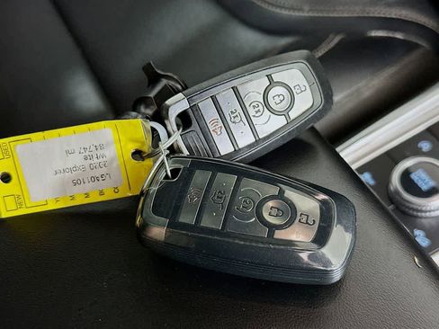 Used 2020 Ford Explorer ST image 22